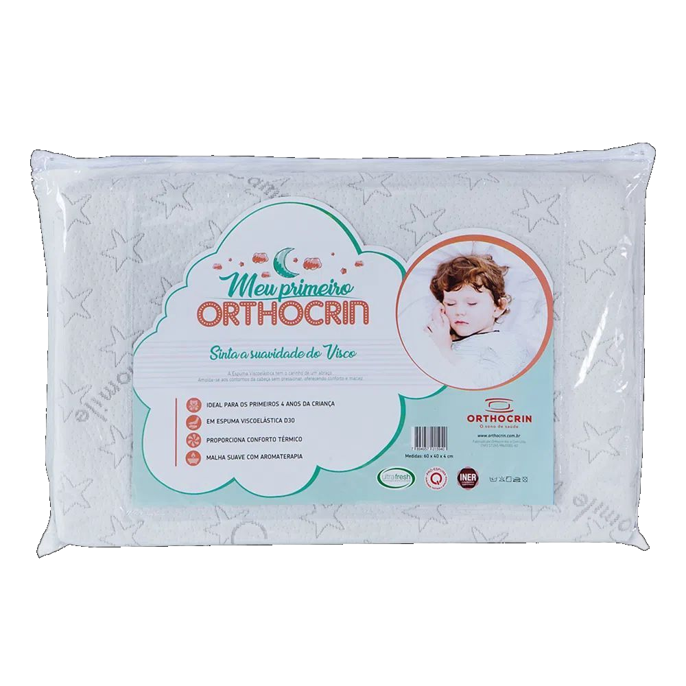 Meu Primeiro Orthocrin Visco - Orthocrin